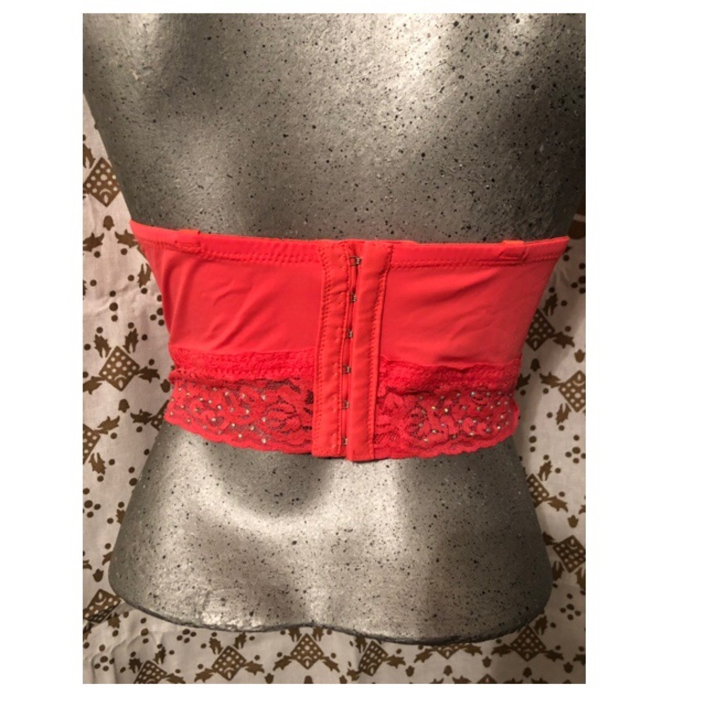 Neon Sexy Bustier - Picture 3 of 3